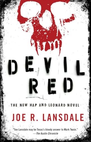 Devil Red (Hap and Leonard Series, Band 8)